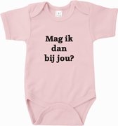 Babyrompertje Mag ik dan bij jou?