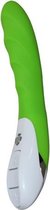 Mystim - Sassy Simon Golvende Vibrator - Lime Groen