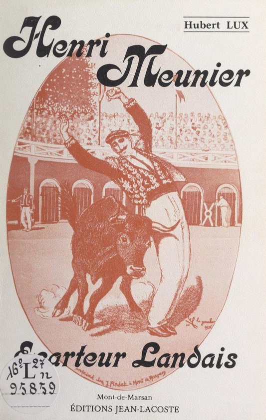 Henri Meunier (ebook), Hubert Lux 9782307091288 Boeken