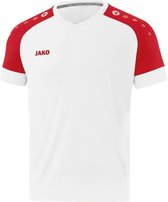 Jako - Jersey Champ 2.0 S/S - Shirt Champ 2.0 KM - L - Wit