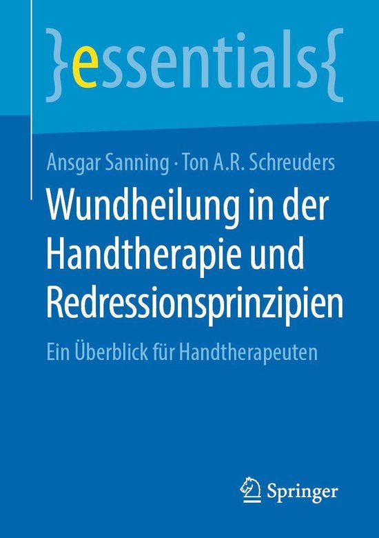Medicine (German Language) - Wundheilung in der Handtherapie ... - cover
