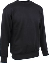 Uniwear HEAVY Sweater ZwartXXL