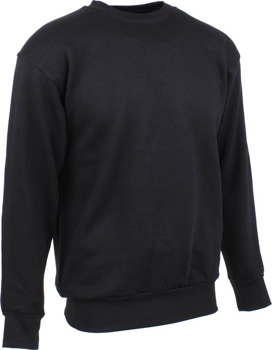 Pull Uniwear HEAVY Noir XXL
