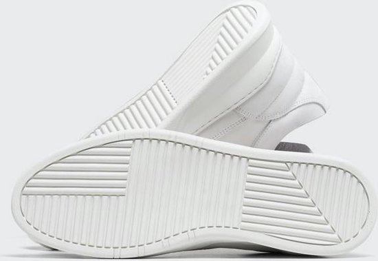 Filling Pieces Low Top Ghost White - Heren Sneakers - Maat 39 | bol.com