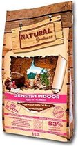 Natural Greatness - Sensitive Indoor - kattenvoer - 2 kg