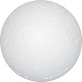 Styropor ballen, d: 3 cm, 100 stuks