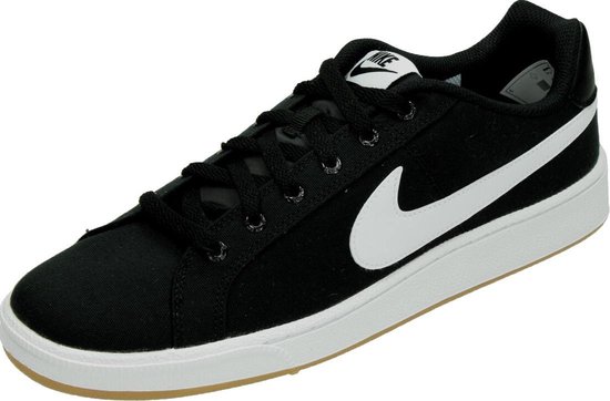 Nike Royal Canvas Sneakers - Schoenen  - zwart - 42