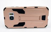 Backcover hoesje voor Samsung Galaxy S7 Edge - Roze (G935F)- 8719273227275