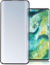 4smarts Second Glass Curved 3D for Oppo Find X2 Zwart