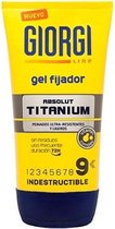 Giorgi Line Absolut Titanium Styling Gel 150ml