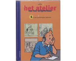 Atelier Van Het Stripverhaal
