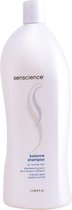 Shampoo Senscience Shiseido 102033 (1000 ml)