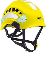 Casque de sécurité ventilé Petzl Vertex Vent - jaune Hi visibilité