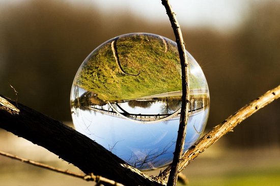 Caruba Lensball 100mm
