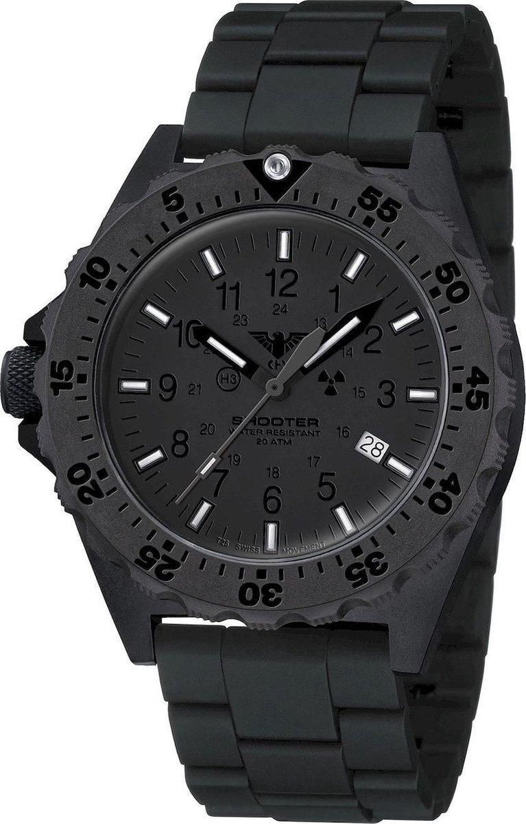 KHS Herenhorloge KHS.SH2XTHC.NCB