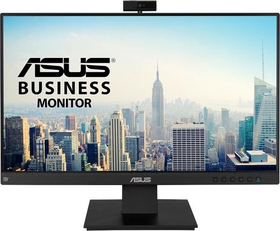 ASUS BE24EQK - Full HD Webcam Monitor - 24 inch