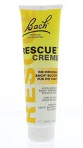 Bach Rescue Crème tube groot - 150