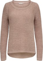 Onlgeena Xo L/s Pullover Knt Noos 15113356 Misty Rose