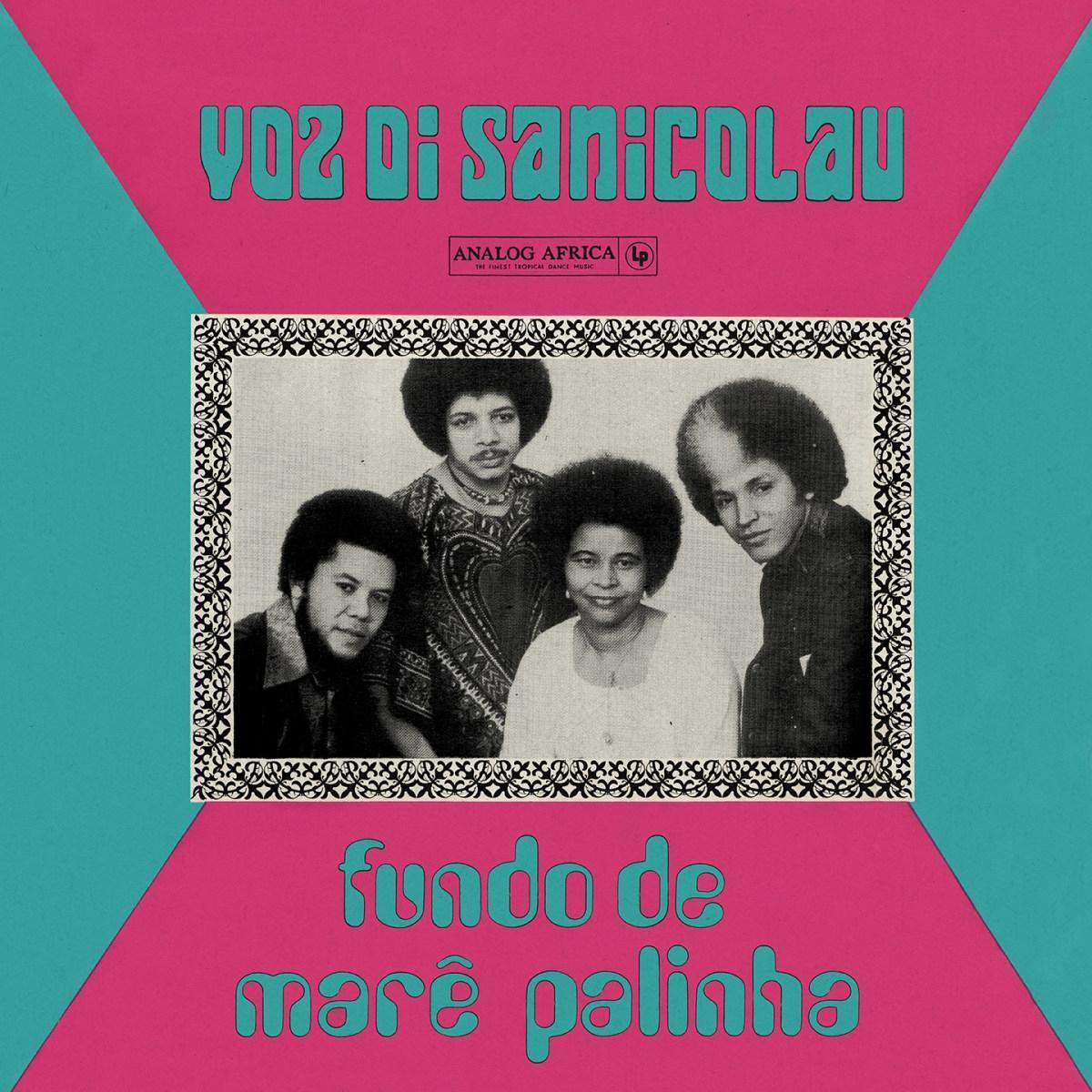 Voz Di Sanicolau - Fundo De Mare Palinha (10" LP)