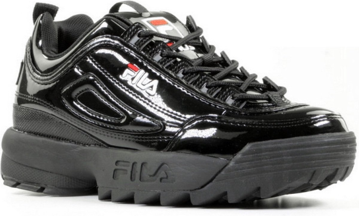 FILA Disruptor M Low Black Damessneakers | Kleur Zwart| Maat 41 | bol.com