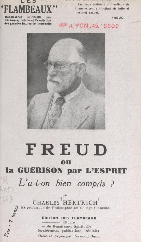 Freud - cover