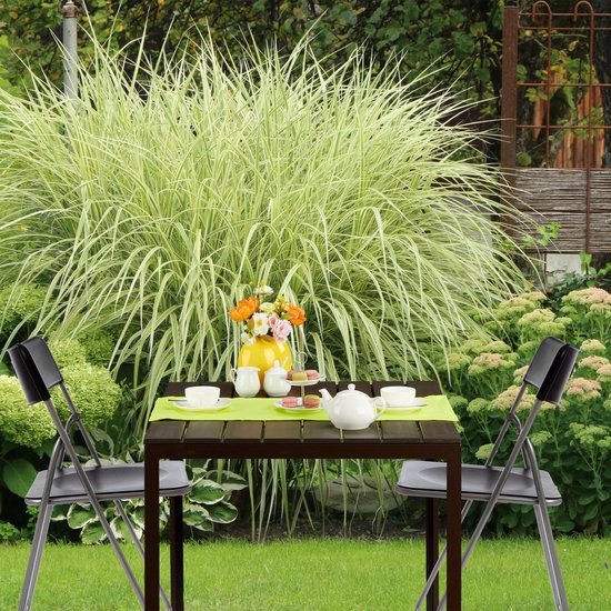 Houten Balkontafel voor Tuin en Terras