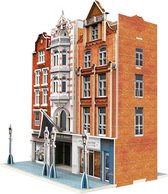 Märklin 72784 H0 Woonhuizen en bedrijfspanden