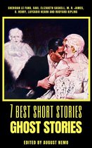 7 best short stories - specials 2 - 7 best short stories - Ghost Stories