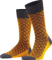 Falke Sokken - Sartorail Eye - Oker - 39-40