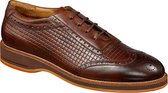 Jac Hensen Premium Schoen - Cognac - 44