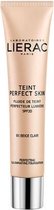 Lierac Foundation Visage Teint Perfect Skin Fluide de Teint Perfecteur Lumière 01 Beige Clair