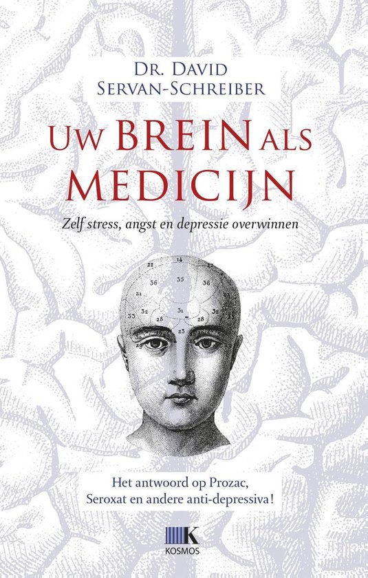 Uw brein als medicijn