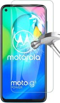 Motorola Moto G8 Power Screen Protector [1-Pack] Tempered Glas Screenprotector