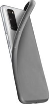 Cellularline - Samsung Galaxy A41, hoesje chroma, zwart