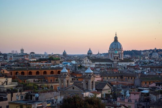 Rome Skyline 3