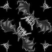 Dark Angel Bandana Logo Zwart