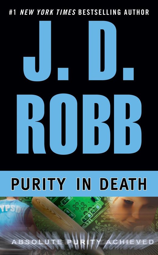 Purity in Death - cover