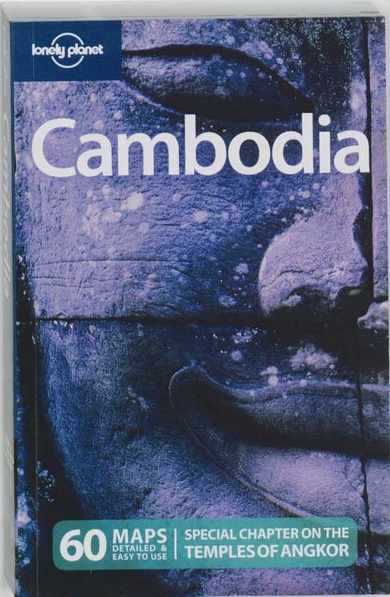 Lonely Planet Cambodia Dr 7 / Cambodia / Druk 1