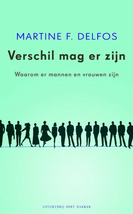Cover van het boek 'Verschil mag er zijn'