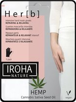 Handmasker Cannabis Iroha