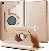 Tablet Hoes Case Cover voor Samsung Galaxy Tab A 8.0 inch 2019 T290 - 360° draaibaar - Goud