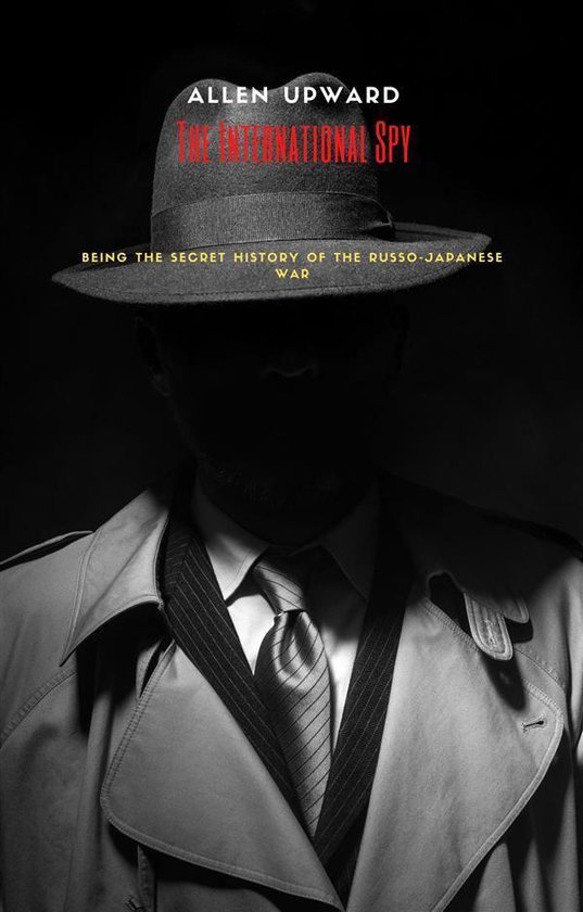 The International Spy - cover