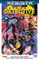 Batman - Detective Comics 6 - Batman - Detective Comics, Band 6 (2 .Serie) - Der tiefe Fall der Batmen
