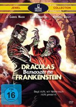 Draculas Bluthochzeit Mit Frankenstein (DVD) (Import geen NL ondertiteling)