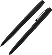 Cap-O-Matic Space Pen Mat Zwart