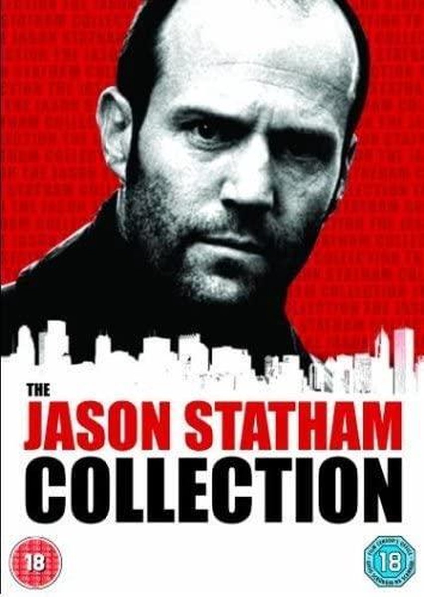 Jason Statham collection (Dvd), Jason Staham Dvd's