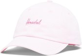 Herschel Sylas Pet Youth - Rosewater Pastel/Neon Pink | voor Kinderen 4 tot 8 jaar - Jongens en Meisjes - Baseball Cap - Roze