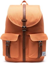 Herschel Dawson - Papaya | Rugzak met Laptopvak - 20,5L Opbergruimte - Tijdloos en Praktisch Design  voor Mannen en Vrouwen  - Oranje