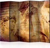 Kamerscherm - Scheidingswand - Vouwscherm - Greek collage II [Room Dividers] 225x172 - Artgeist Vouwscherm