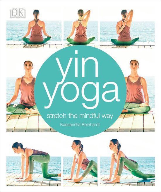 Yin Yoga - cover